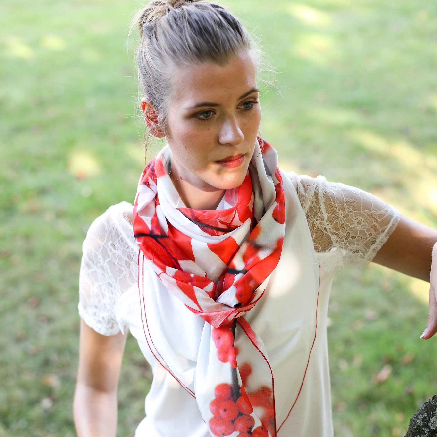 Caelina - Foulard Juliette - 1800 x 1800