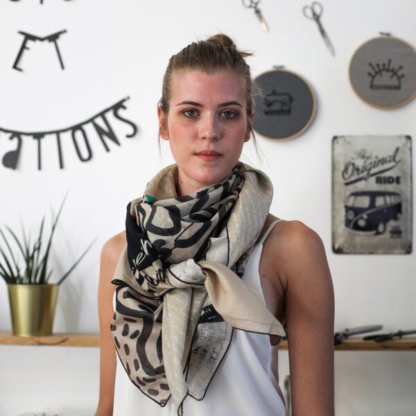 Foulard Moma