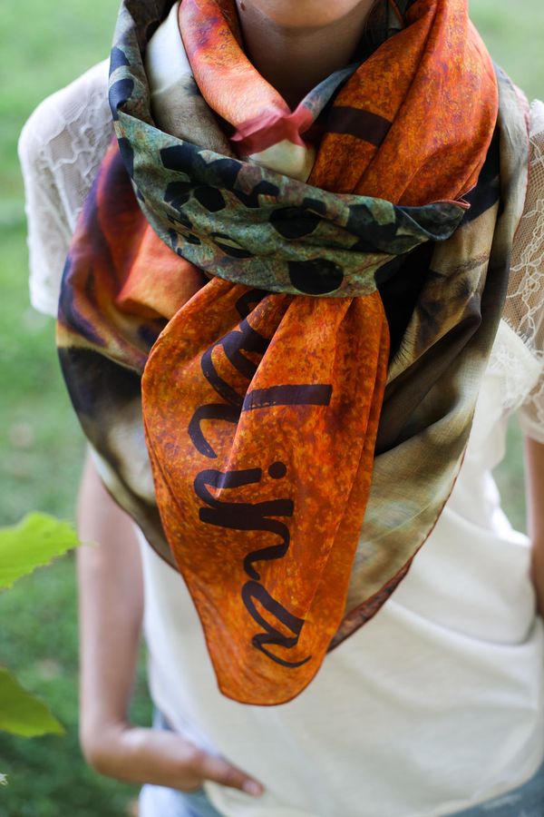 Caelina - Foulard Savanah - eshop3