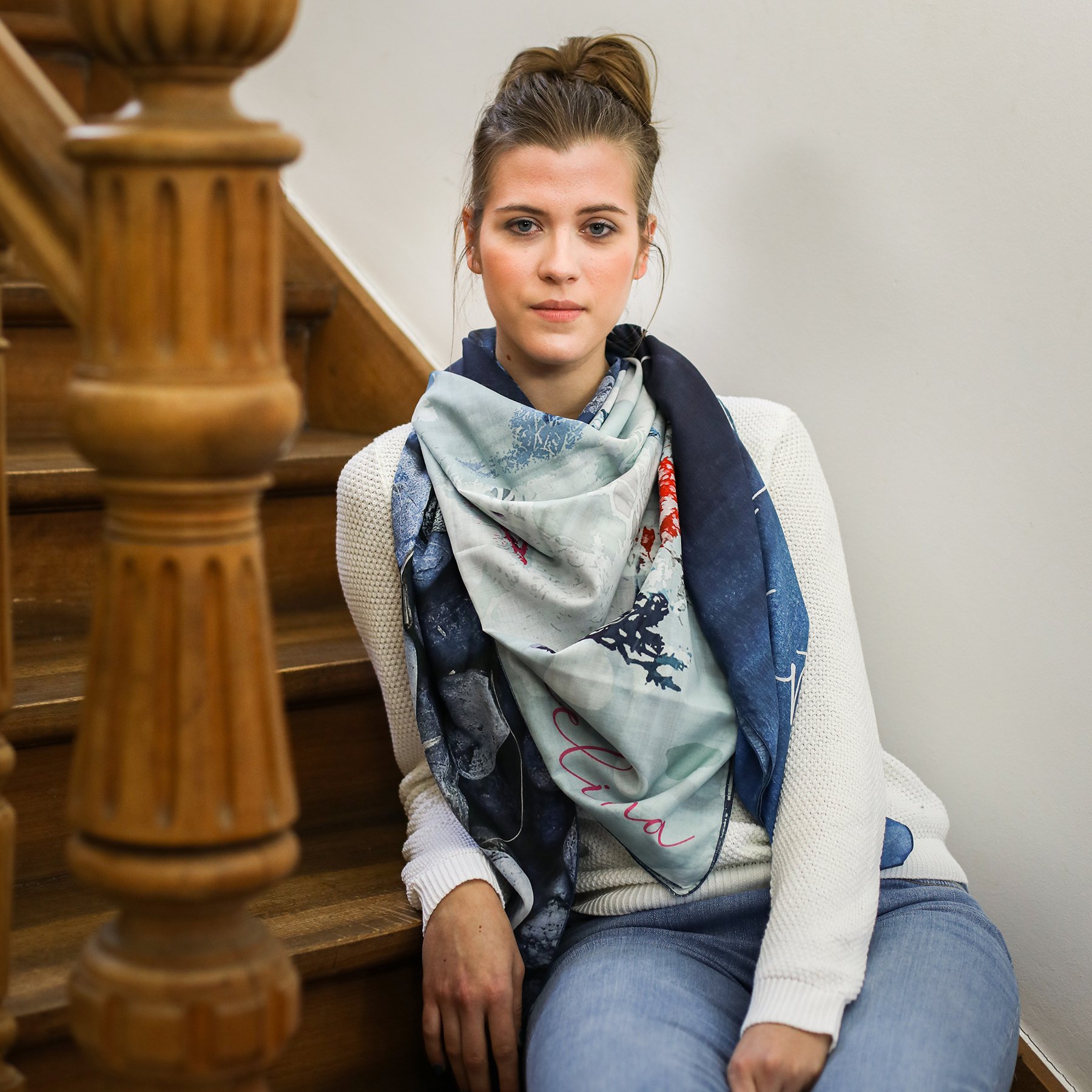 Caelina - Foulard Sophie - 1800x1800