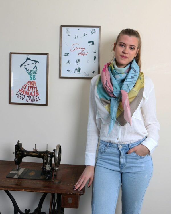 Foulard Sandy – Image 4