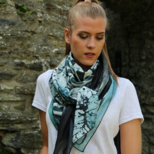 Foulard "Pauline"
