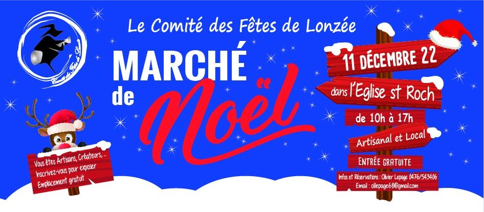 marché lonzee