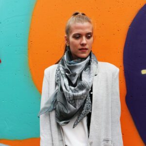 Foulard "Camille"