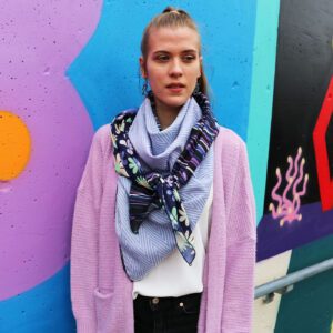 Foulard "Sarah"