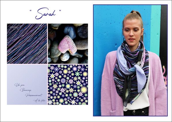 Foulard "Sarah" – Image 3