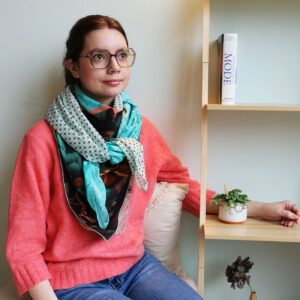 Foulard "Jenny"