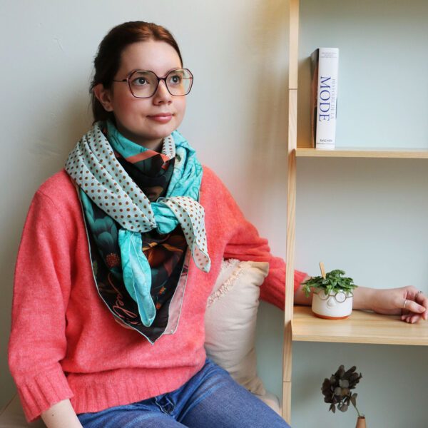 Foulard "Jenny"