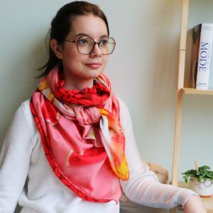 Foulard "Malika"