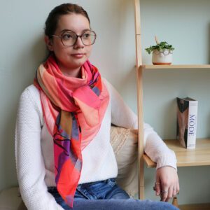 Foulard "Vanina"
