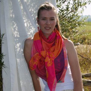 Foulard "Erine"