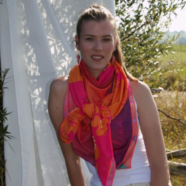 Foulard "Erine"