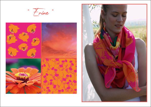 Foulard "Erine" – Image 3