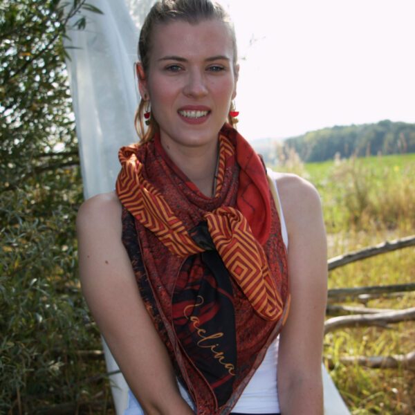 Foulard "Kéana"