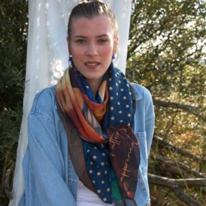 Foulard "Léa"