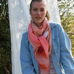 Foulard "Mirinda"