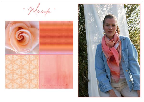 Foulard "Mirinda" – Image 3