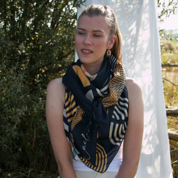 Foulard "Simone"