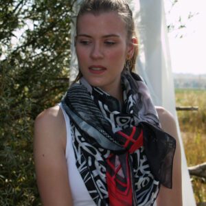 Foulard "Pipa"