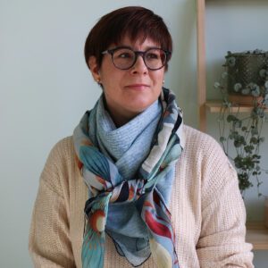 Foulard "Amandine"