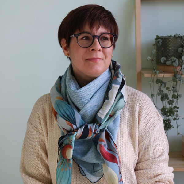 Foulard "Amandine"