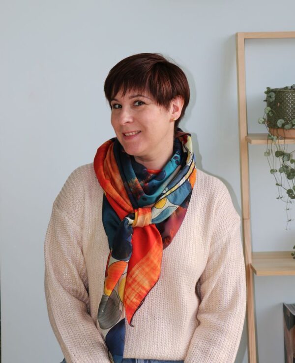 Foulard "Assa" – Image 6