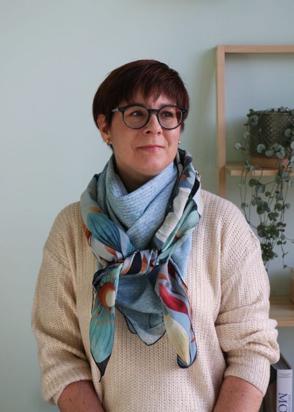 Foulard "Amandine" – Image 2