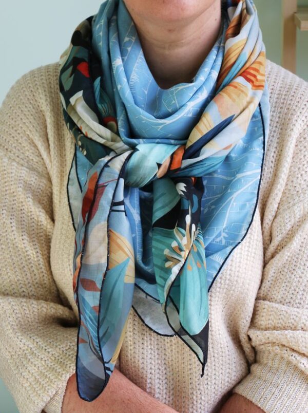 Foulard "Amandine" – Image 5