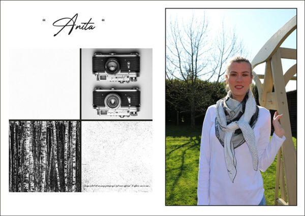 Foulard "Anita" – Image 5