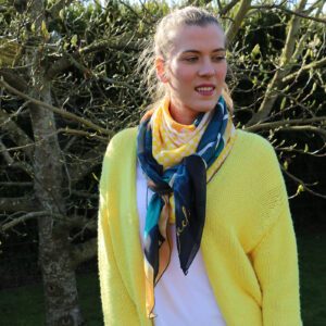 Foulard "Liliane"
