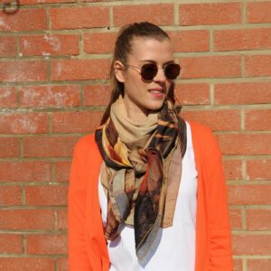 Foulard "Lisbone"