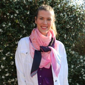 Foulard "Maxine"