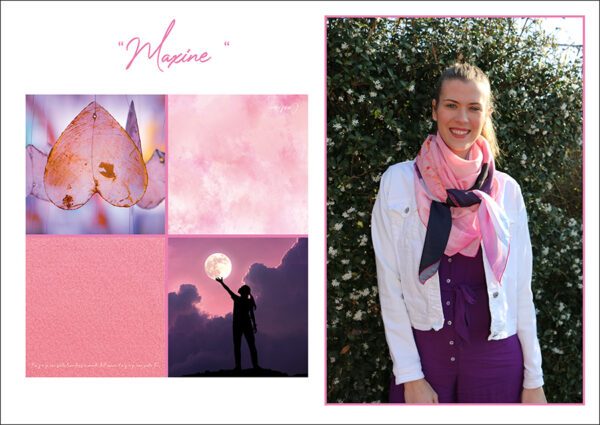Foulard "Maxine" – Image 2