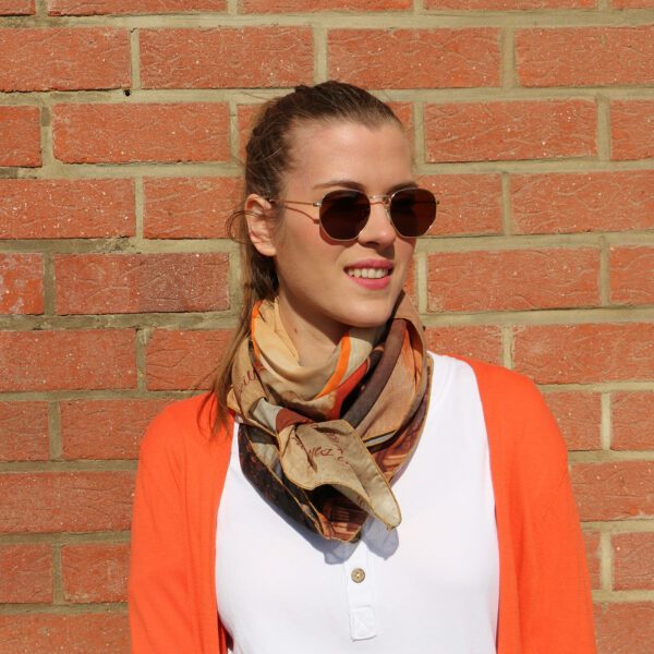 Foulard "Lisbone" – Image 6