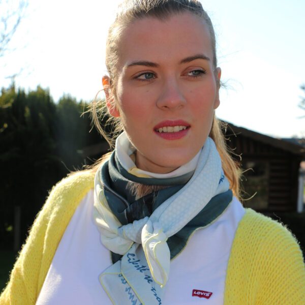 Foulard "Pénéloppe" – Image 8