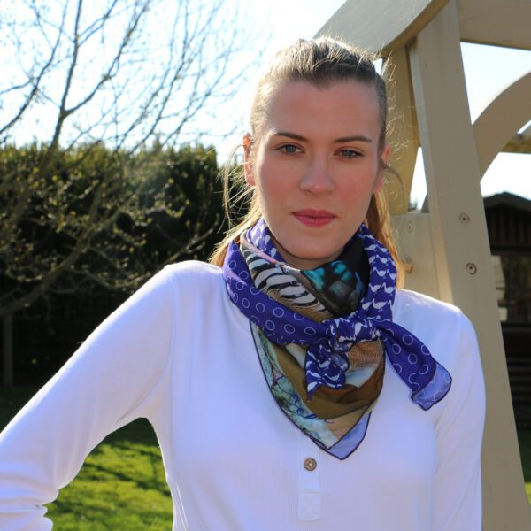 Foulard "Thaïs" – Image 6