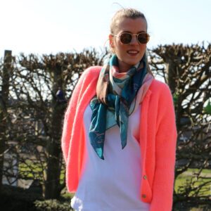 Foulard "Paloma"