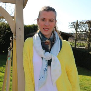 Foulard "Pénéloppe"