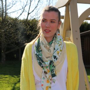 Foulard "Santa"