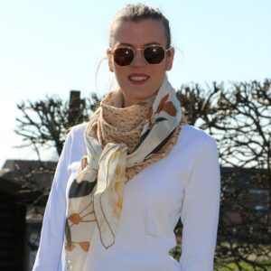 Foulard "Vénus"