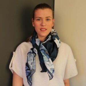 Foulard "Ophélie"